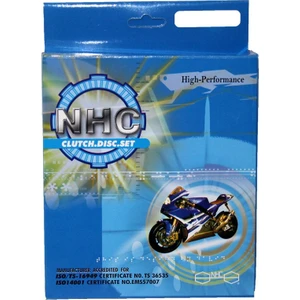 NHC Yamaha DT 125  Debriyaj Balata Seti