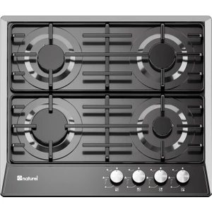 Omega Set Üstü Lpg'li Emaye Ocak