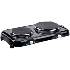 Cvs Twinn Elektrikli İkili Ocak DN-202