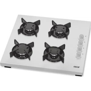 Simfer Oscar 3128 Cam Setüstü Beyaz Ocak