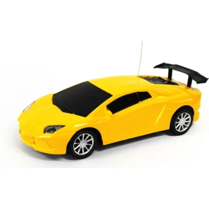 Uzaktan Kumandalı Yarış Arabası - Sarı