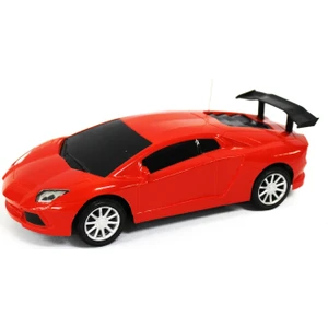 Uzaktan Kumandalı Yarış Arabası - Kırmızı
