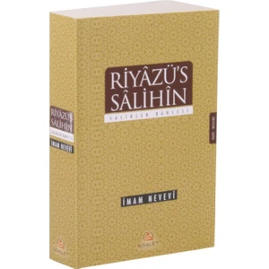 Riyazü’S Salihin Tercümesi - İmam Nevevi