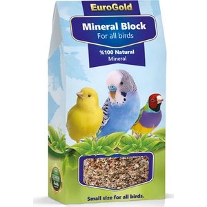 Küçük Kuşlar İçin Mineral Blok Tekli