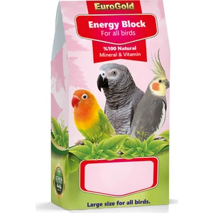 Büyük Kuşlar İçin Enerji Blok Tekli