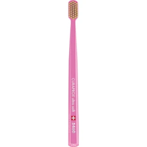 Diş Fırçası CS5460 Ultra Soft Pembe-Limon Yeşili