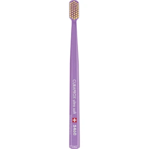 Diş Fırçası CS5460 Ultra Soft Mor-Sarı