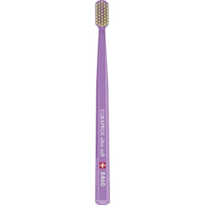Diş Fırçası CS5460 Ultra Soft Mor-Limon Yeşili