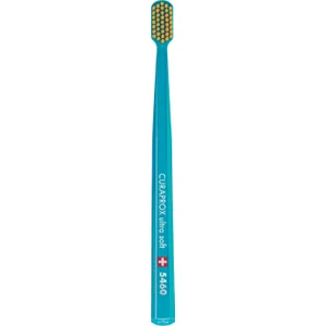 Diş Fırçası CS5460 Ultra Soft Turkuaz-Turuncu