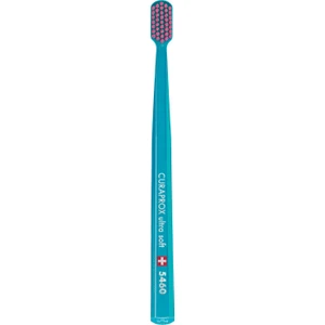 Diş Fırçası CS5460 Ultra Soft Turkuaz-Macenta