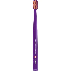Diş Fırçası CS5460 Ultra Soft Menekşe-Turuncu