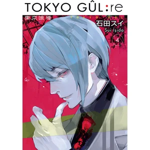 Tokyo Gul-Re 4.Cilt - Sui İşida