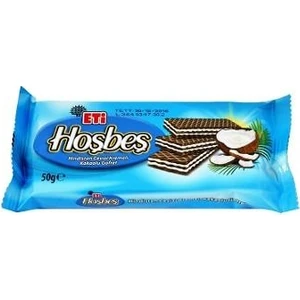 Hoşbeş Hindistan Cevizli 50 gr