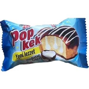 Pop Kek Hindistan Cevizli 60 gr