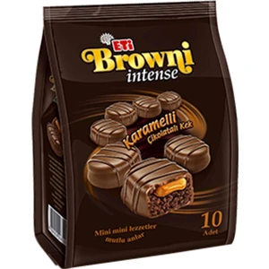 Browni İntense Karamelli 160 gr