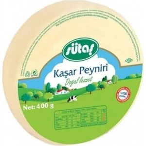 Kaşar Peyniri 400 gr