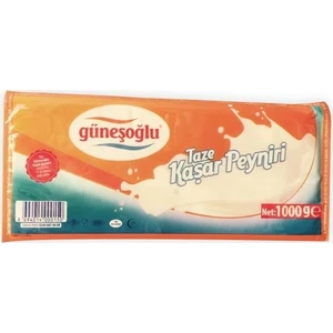 Taze Kaşar Peyniri 1000 gr