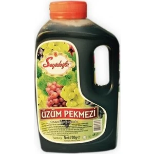 Üzüm Pekmezi Bidon 700 gr