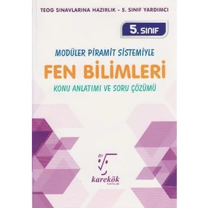 Karekök Yayıncılık 5. Sınıf Fen Bilimleri Konu Anlatımlı