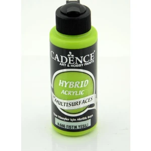 Multi Surface ( Multisurface ) Hibrit Boya H046 Fıstık Yeşil 120 Ml