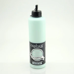 Multi Surface ( Multisurface ) Hibrit Boya H043 Açık Yeşil 500 Ml