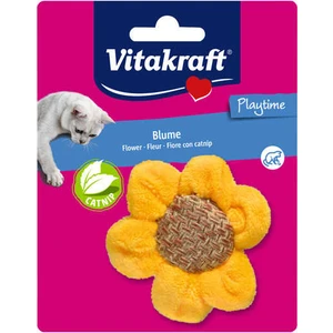 Catnip Kokulu Peluş Kedi Oyuncağı