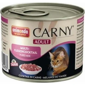 Carny Karışık Etli Kedi Konservesi 200 Gr