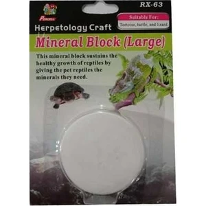 Sürüngen Mineral Blok Büyük