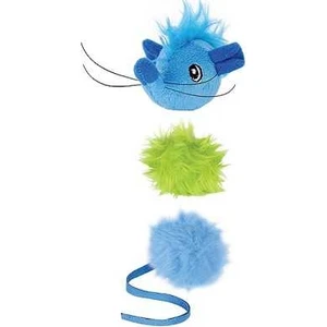 Petstages Fuzzy Rat 3 Parçalı Fare Kedi Oyuncağı