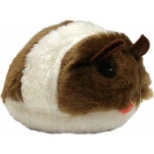 Pisy Cat Peluş Tüylü Hamster Kurmalı Kedi Oyuncağı 8 Cm