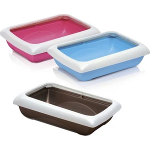 IMAC Dodo Açık Kedi Tuvalet Kabı (çerçeveli) 45,5x31x12,8cm