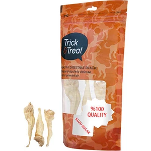 Trick & Treat Köpek Ödülü Kuzu Kulağı 80Gr