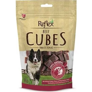 Biftekli Dilim Küp Köpek Ödülü 80 Gr