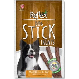 Dana Etli Köpek Ödül Çubuğu  11 Gr 3 Adet