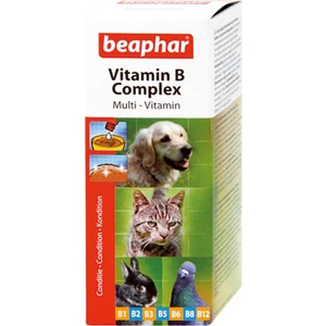 Kedi Köpek Kuş İçin B Vitamini