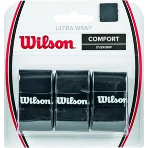 Aksgrpwıl005 Grip Ultra Wrap Overgrıp Bk 3 Pk Wrz403000