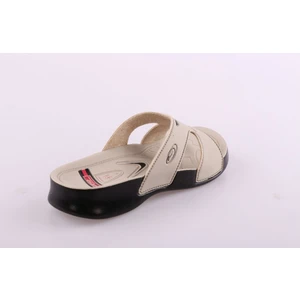 3400-2 Kadın Terlik Bej