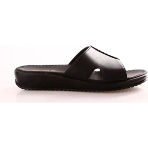 9200-3 Kadın Terlik Siyah