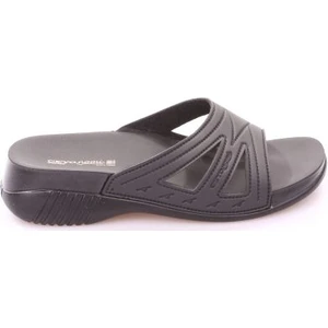 Belize Kadın Terlik Siyah