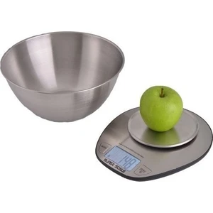 Super Scale Elektronik Hassas Döner Terazisi 5 Kg Dijital Göstergeli