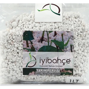 İyi̇bahçe Perlit 1 Lt
