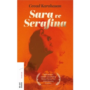 Ketebe Yayınları Sara ve Serafina - Cevad Karahasan