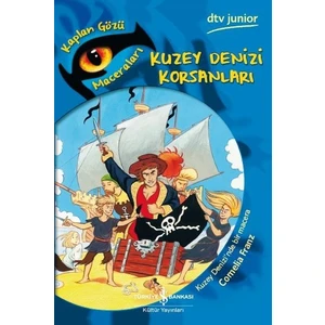 Kuzey Denizi Korsanları - Cornelia Franz