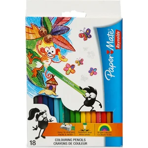 Paper Mate Kuruboya Kalemi 18'li