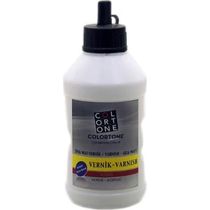 Artist Colors Akrilik Boya Yardımcı Malzemeleri 300ml  ''İpek Mat Vernik''