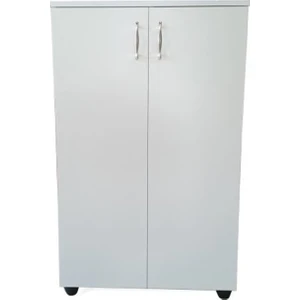 T Designo Aren Banyo Kiler Dolabı  - Beyaz