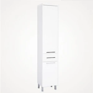 Tdesigno Betula Banyo Boy Dolabı 35 cm - Beyaz