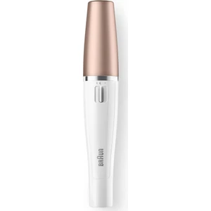 FaceSpa 851V 3’ü 1 Arada Yüz Epilatörü Ve Temizleme Fırçası Sistemi, Ek Pil İle Birlikte