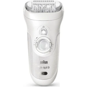 Silk Epil 9 SkinSpa Epilatör 9941 Epilsyon ve Sonic Peeling Sistemi Islak ve Kuru