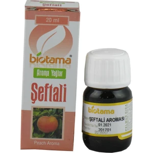 Şeftali Aroma Yağı 20 ml